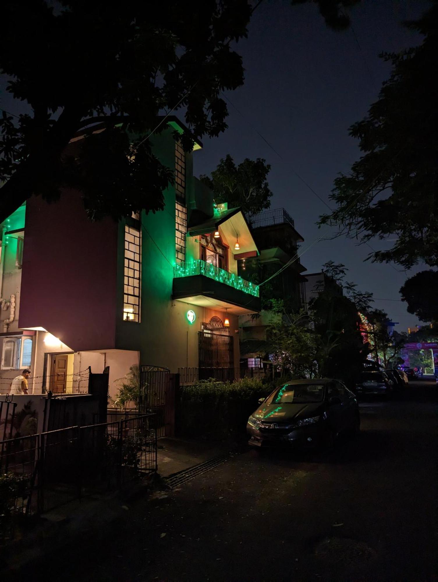 Guten Tag Kalkutta Exterior foto