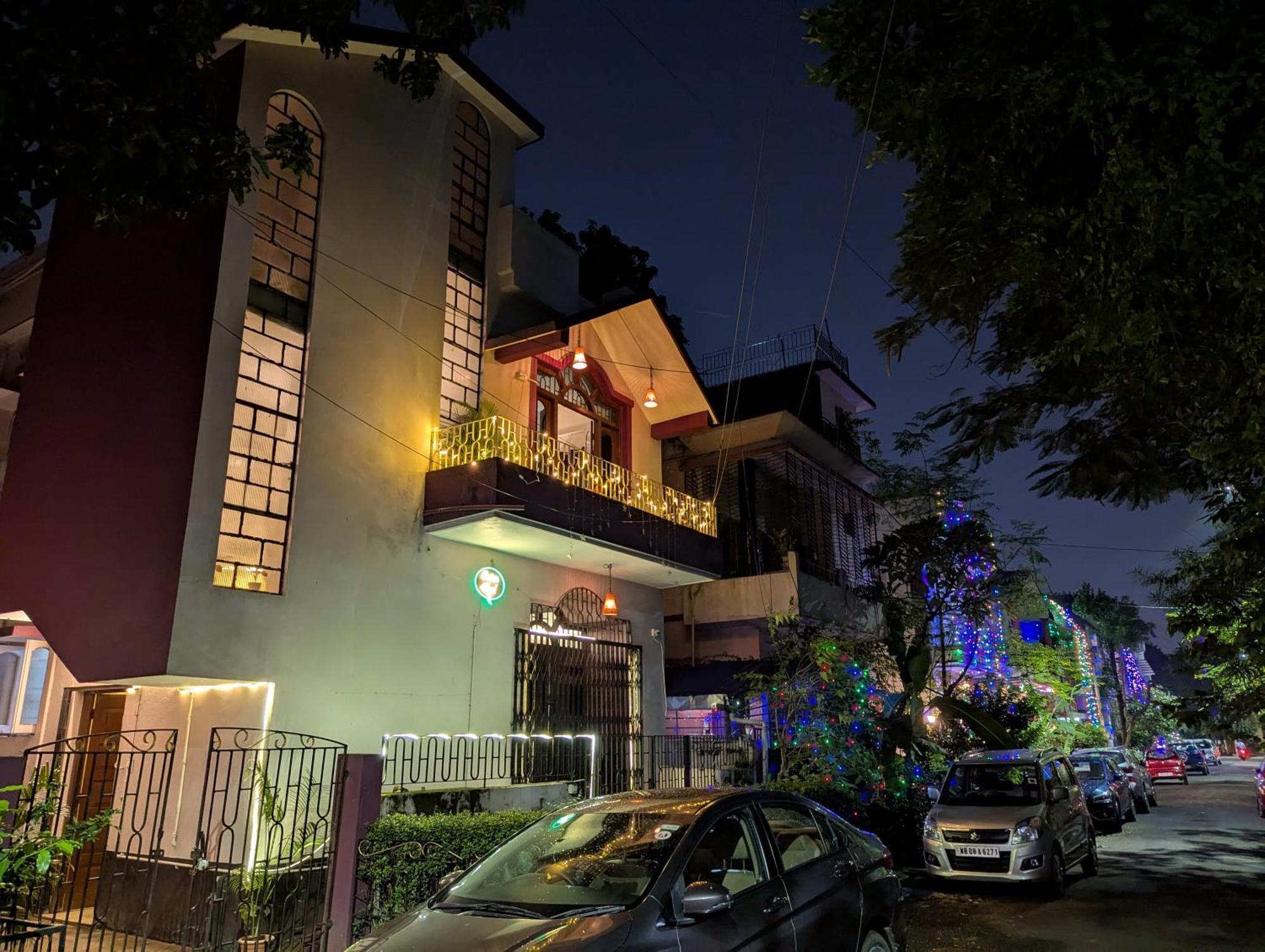 Guten Tag Kalkutta Exterior foto